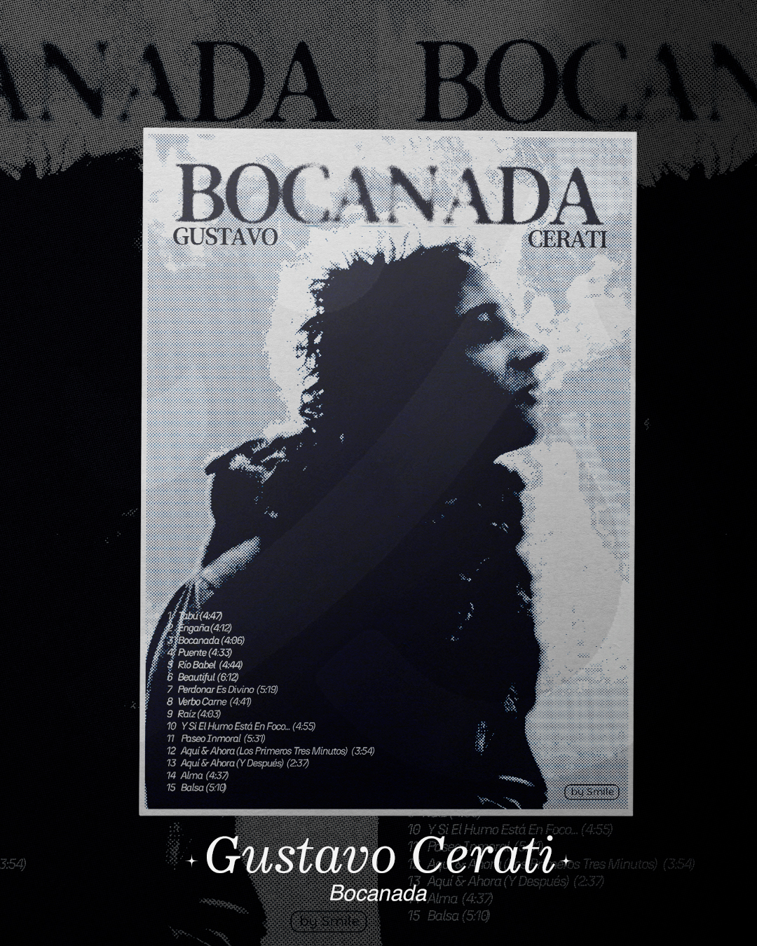 GUSTAVO CERATI - BOCANADA